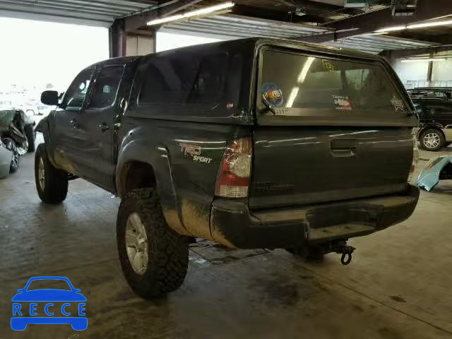 2009 TOYOTA TACOMA DOU 3TMLU42N69M034147 image 2