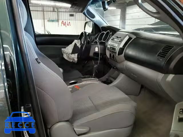 2009 TOYOTA TACOMA DOU 3TMLU42N69M034147 image 4