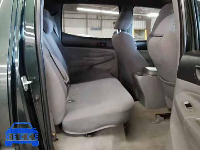 2009 TOYOTA TACOMA DOU 3TMLU42N69M034147 image 5