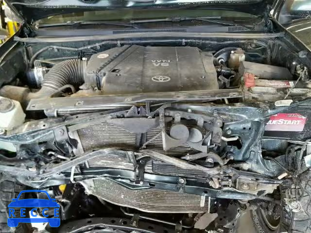 2009 TOYOTA TACOMA DOU 3TMLU42N69M034147 image 6