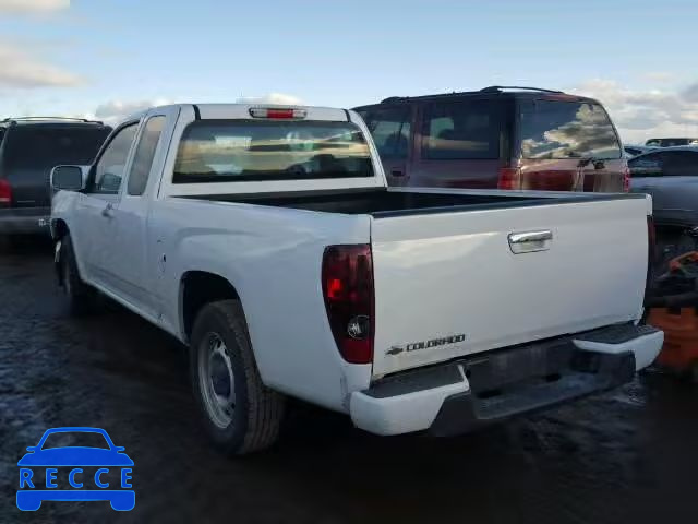 2012 CHEVROLET COLORADO 1GCESBFE8C8129561 image 2