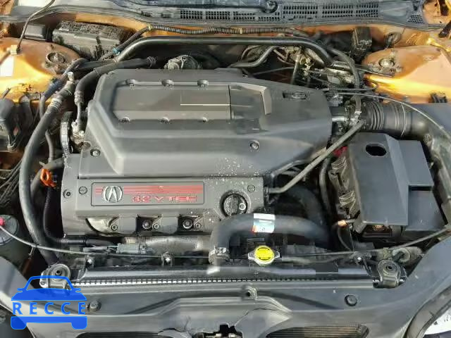 2001 ACURA 3.2 CL TYP 19UYA42641A002047 image 6