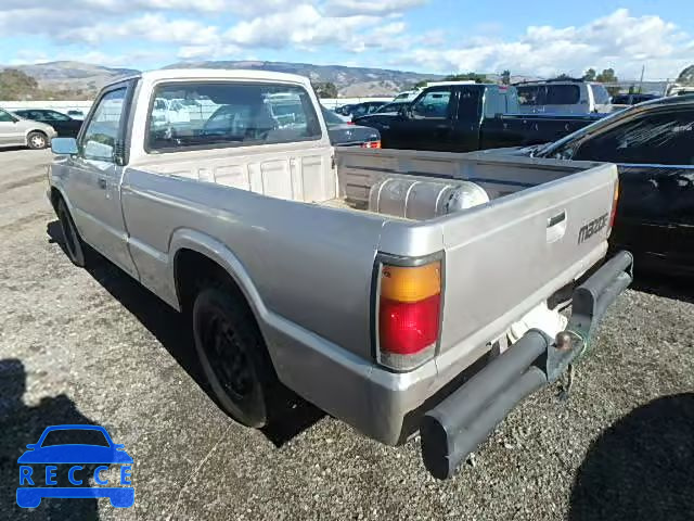 1988 MAZDA B2200 SHOR JM2UF1134J0357984 image 2