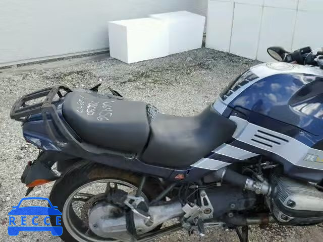 2003 BMW R1150RS WB10498A93ZG70474 зображення 5