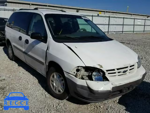 1999 FORD WINDSTAR L 2FMZA5146XBB91916 image 0