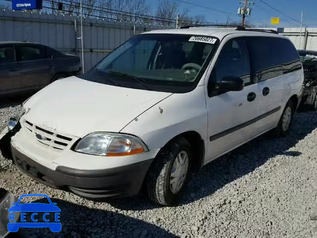 1999 FORD WINDSTAR L 2FMZA5146XBB91916 image 1