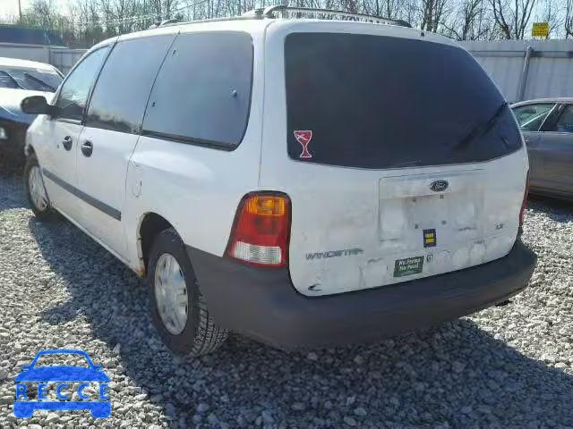 1999 FORD WINDSTAR L 2FMZA5146XBB91916 image 2