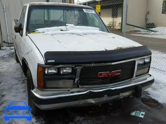 1989 CHEVROLET C2500 1GCFC24H0KE206776 image 8