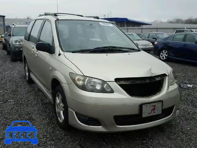 2004 MAZDA MPV WAGON JM3LW28A440504245 зображення 0