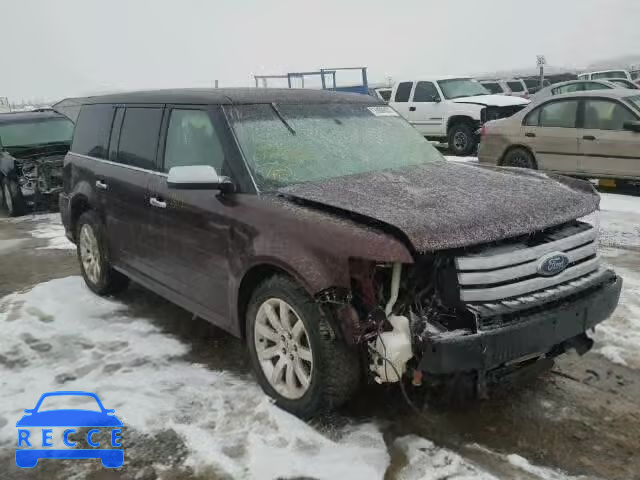 2009 FORD FLEX LIMIT 2FMEK63C39BA13910 image 0