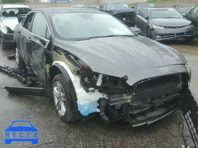 2016 FORD FUSION TIT 3FA6P0SU5GR320923 image 0