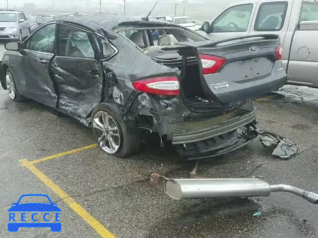 2016 FORD FUSION TIT 3FA6P0SU5GR320923 image 2