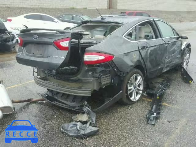 2016 FORD FUSION TIT 3FA6P0SU5GR320923 image 3