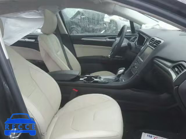 2016 FORD FUSION TIT 3FA6P0SU5GR320923 image 4