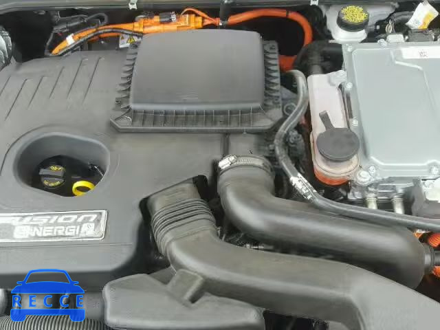 2016 FORD FUSION TIT 3FA6P0SU5GR320923 image 6