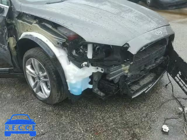 2016 FORD FUSION TIT 3FA6P0SU5GR320923 image 8