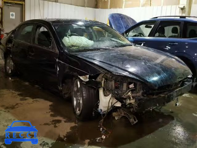 2008 CHEVROLET IMPALA SUP 2G1WD58C181223604 image 0