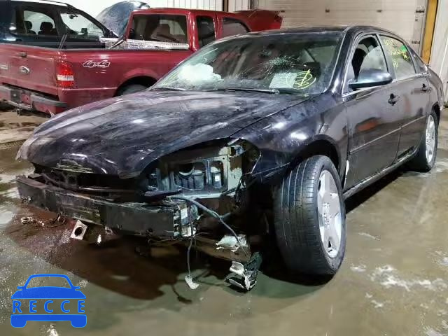 2008 CHEVROLET IMPALA SUP 2G1WD58C181223604 image 1