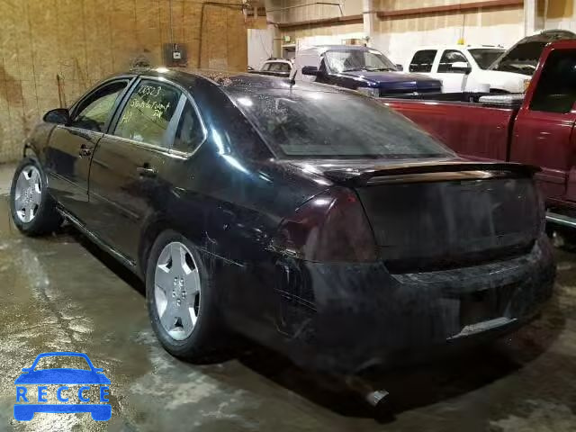 2008 CHEVROLET IMPALA SUP 2G1WD58C181223604 image 2