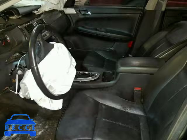 2008 CHEVROLET IMPALA SUP 2G1WD58C181223604 image 4