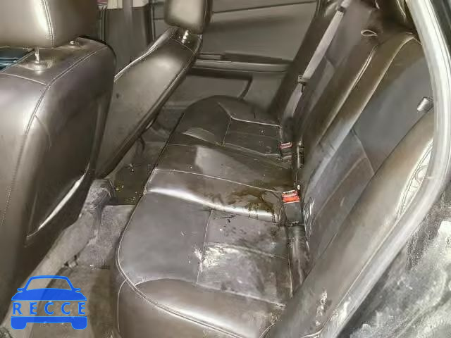 2008 CHEVROLET IMPALA SUP 2G1WD58C181223604 image 5