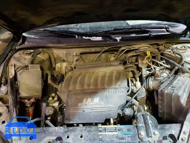 2008 CHEVROLET IMPALA SUP 2G1WD58C181223604 image 6