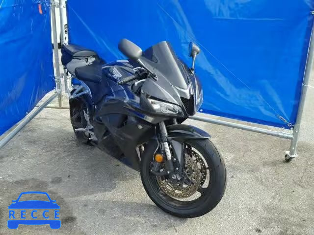 2009 HONDA CBR600RR JH2PC40179K200792 Bild 0