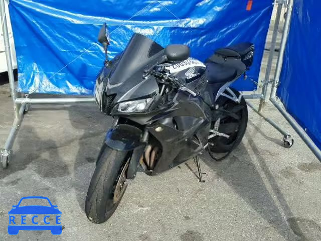 2009 HONDA CBR600RR JH2PC40179K200792 image 1