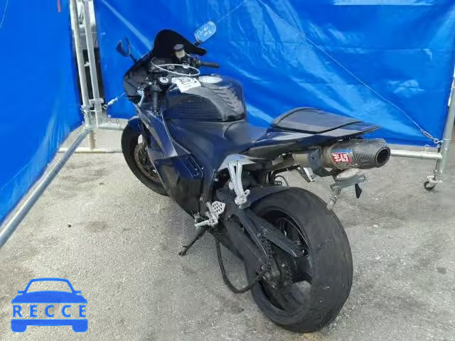 2009 HONDA CBR600RR JH2PC40179K200792 image 2