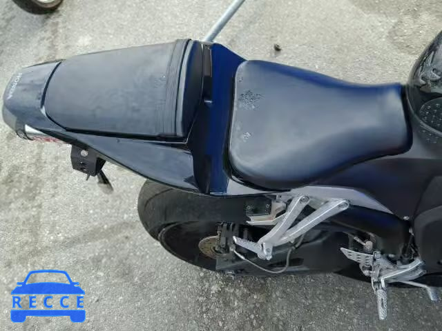 2009 HONDA CBR600RR JH2PC40179K200792 image 5