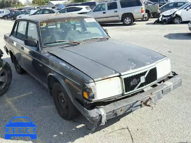 1993 VOLVO 240 YV1AS8802P1479392 image 0