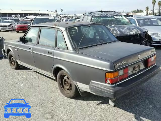 1993 VOLVO 240 YV1AS8802P1479392 image 2