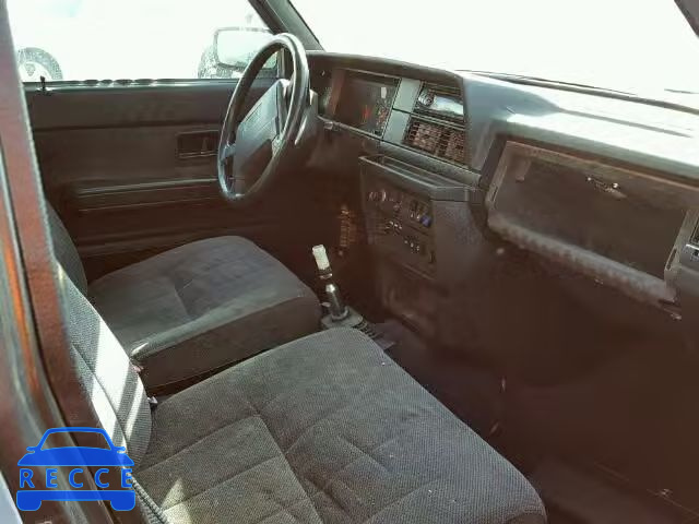 1993 VOLVO 240 YV1AS8802P1479392 image 4