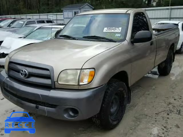 2003 TOYOTA TUNDRA 5TBJN32123S336854 зображення 1