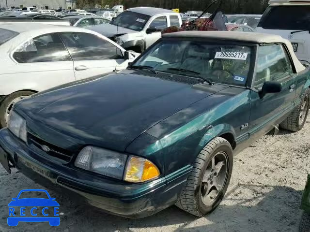 1990 FORD MUSTANG LX 1FACP44E9LF176168 image 1
