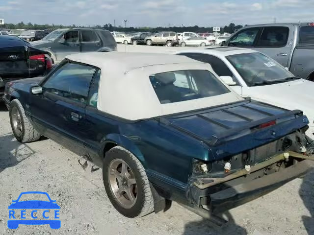 1990 FORD MUSTANG LX 1FACP44E9LF176168 image 2