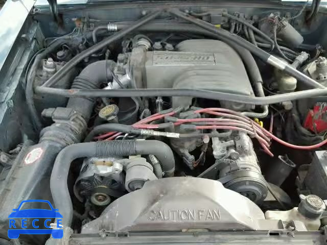1990 FORD MUSTANG LX 1FACP44E9LF176168 image 6