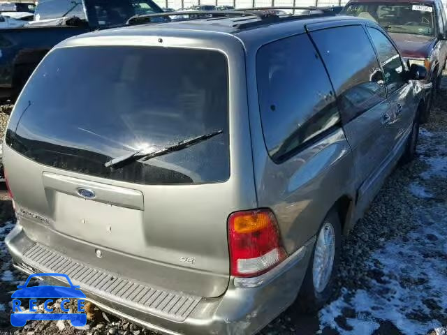 2000 FORD WINDSTAR S 2FMZA5244YBA59401 image 3