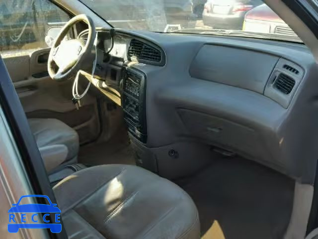 2000 FORD WINDSTAR S 2FMZA5244YBA59401 image 4