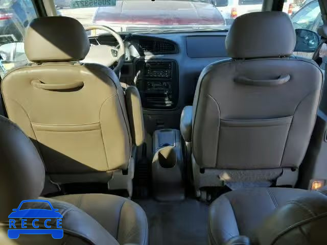 2000 FORD WINDSTAR S 2FMZA5244YBA59401 image 8