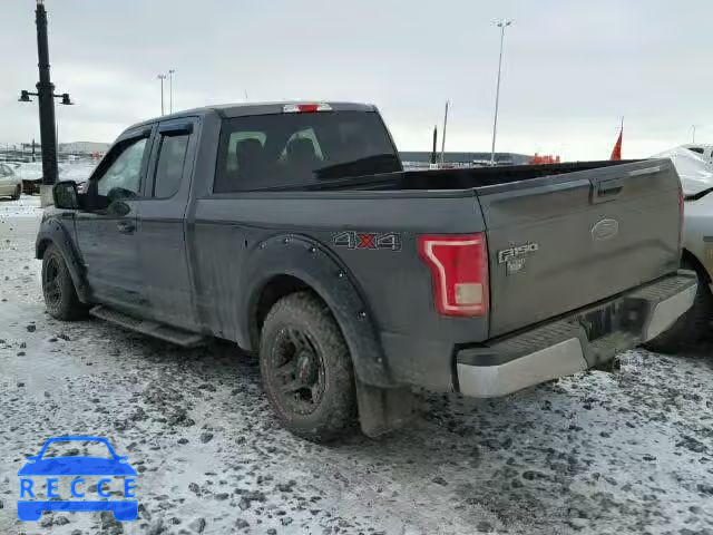 2015 FORD F150 SUPER 1FTEX1EP6FFC41838 image 2