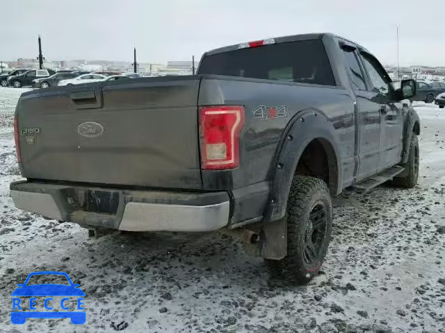 2015 FORD F150 SUPER 1FTEX1EP6FFC41838 image 3