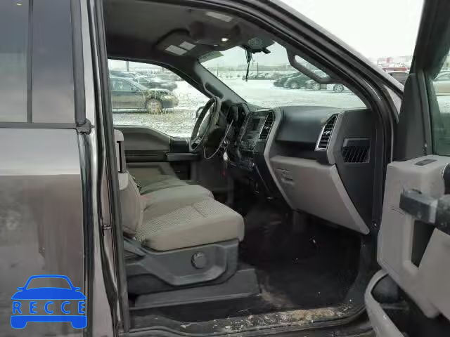 2015 FORD F150 SUPER 1FTEX1EP6FFC41838 image 4