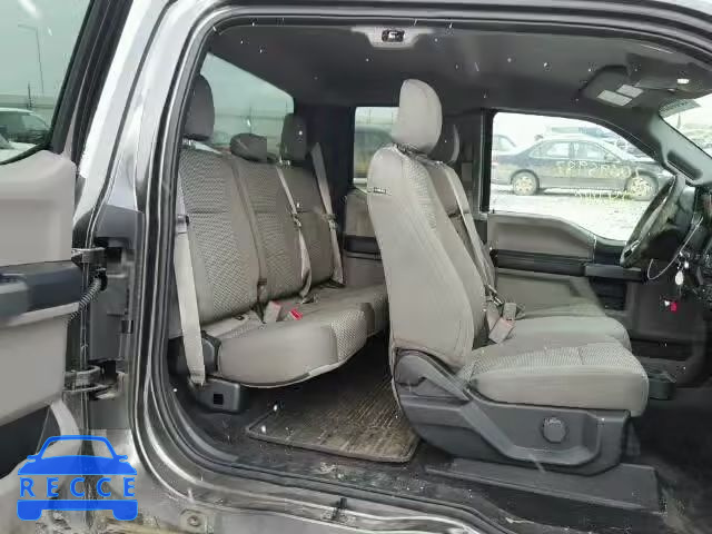 2015 FORD F150 SUPER 1FTEX1EP6FFC41838 image 5