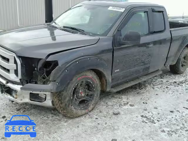 2015 FORD F150 SUPER 1FTEX1EP6FFC41838 image 8