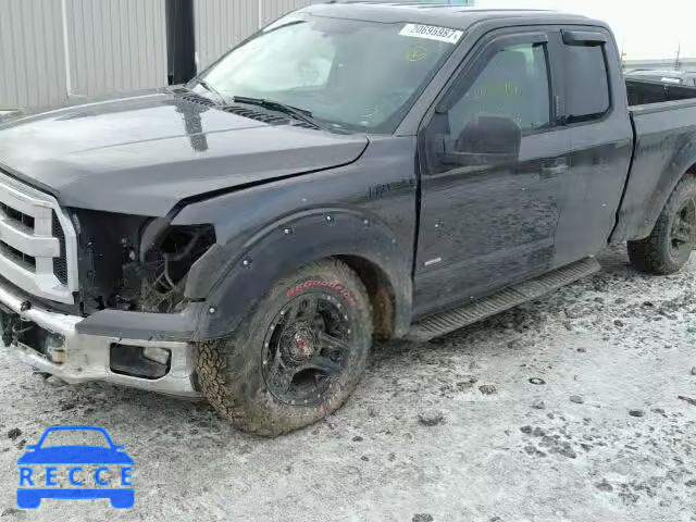 2015 FORD F150 SUPER 1FTEX1EP6FFC41838 Bild 8