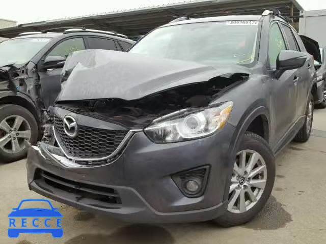 2015 MAZDA CX-5 TOURI JM3KE4CY3F0511267 image 1