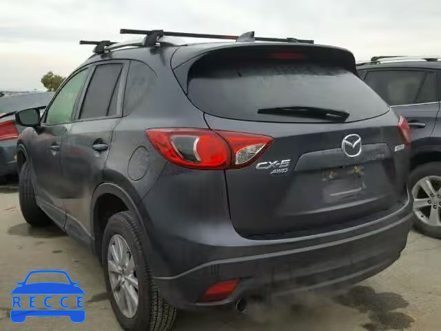 2015 MAZDA CX-5 TOURI JM3KE4CY3F0511267 image 2