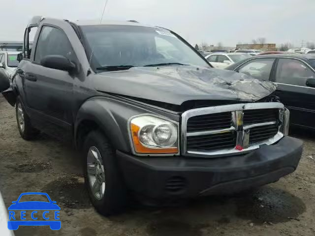 2005 DODGE DURANGO ST 1D4HB38N05F610499 зображення 0