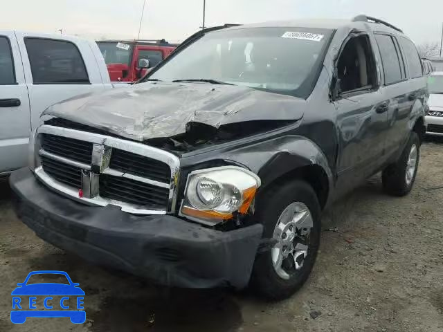 2005 DODGE DURANGO ST 1D4HB38N05F610499 зображення 1